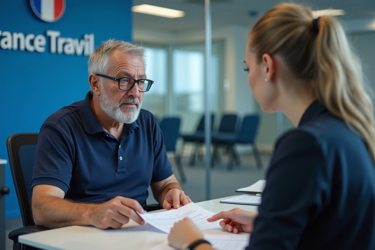 Entretien avec un conseiller Pôle Emploi pour calculer les allocations chômage suite à une rupture conventionnelle